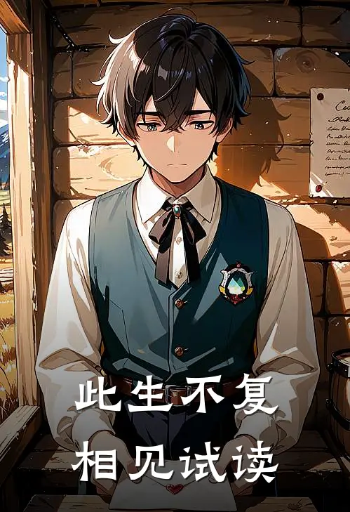 此生不复相见试读