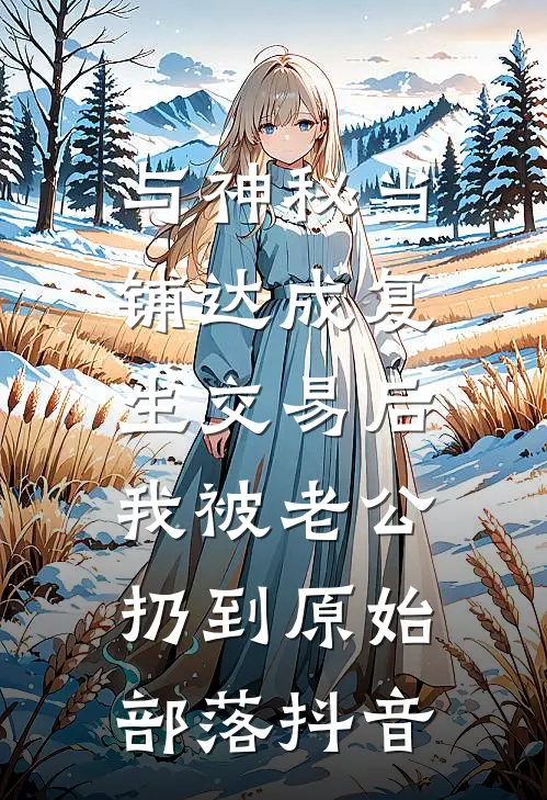 与神秘当铺达成复生交易后，我被老公扔到原始部落抖音