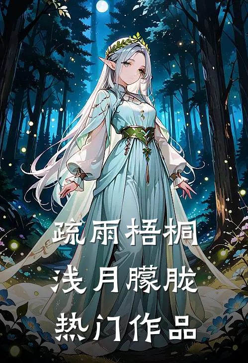 疏雨梧桐浅月朦胧热门作品