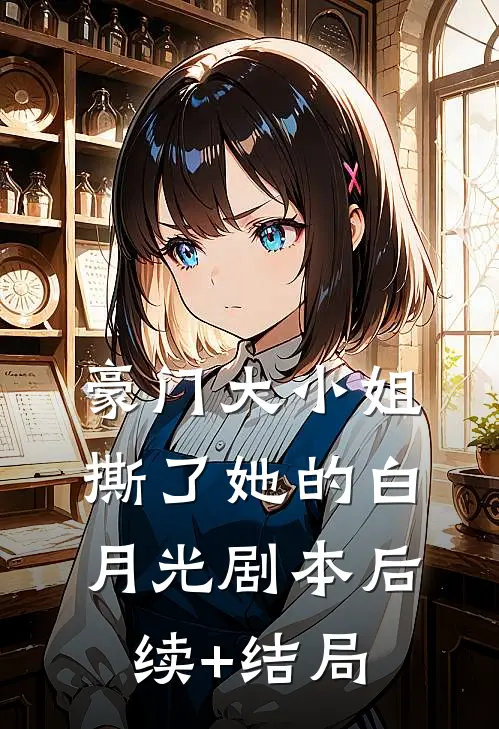 豪门大小姐撕了她的白月光剧本后续+结局