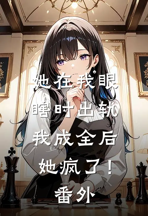 她在我眼瞎时出轨，我成全后她疯了！番外