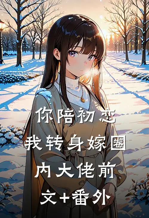 你陪初恋，我转身嫁圈内大佬前文+番外