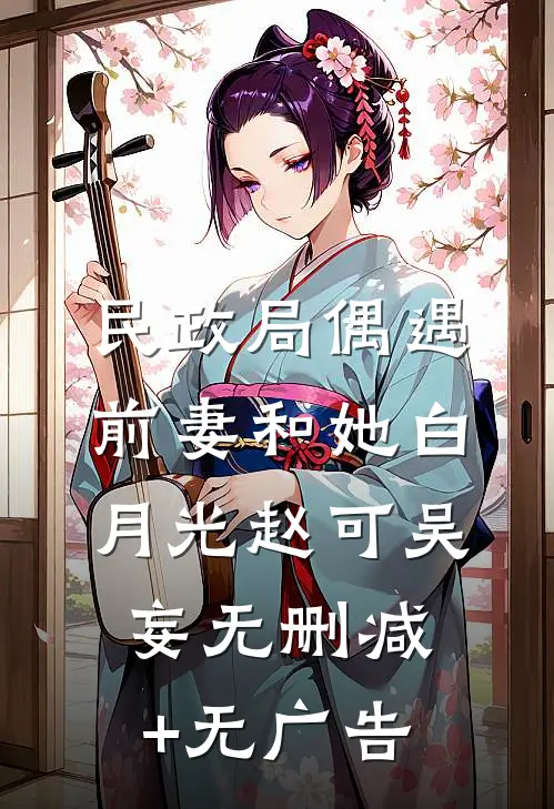 民政局偶遇前妻和她白月光赵可吴妄无删减+无广告