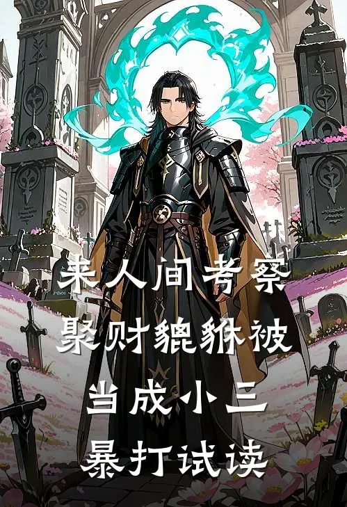来人间考察，聚财貔貅被当成小三暴打试读