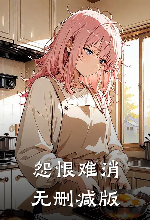 怨恨难消无删减版