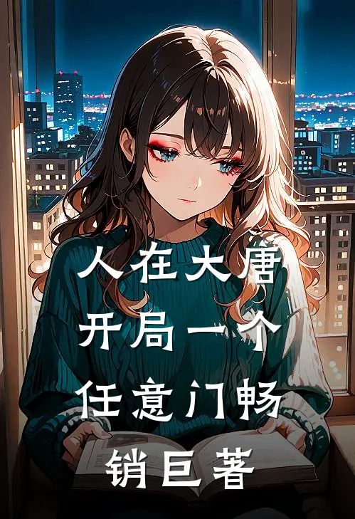 人在大唐：开局一个任意门畅销巨著