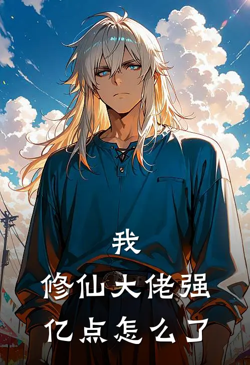 我，修仙大佬强亿点怎么了