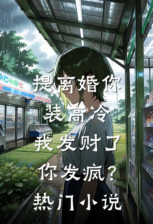提离婚你装高冷，我发财了你发疯？热门小说