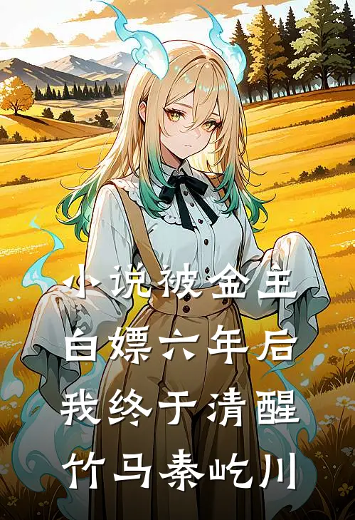 小说被金主白嫖六年后，我终于清醒(竹马秦屹川)