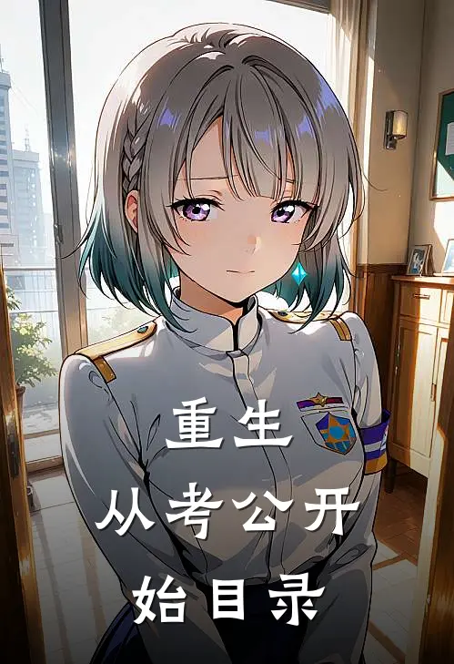 重生：从考公开始目录