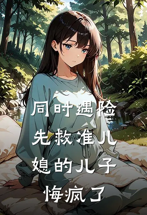 同时遇险，先救准儿媳的儿子悔疯了