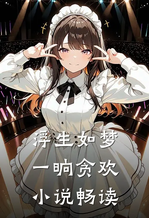 浮生如梦，一晌贪欢小说畅读