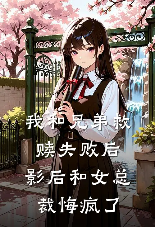 我和兄弟救赎失败后，影后和女总裁悔疯了