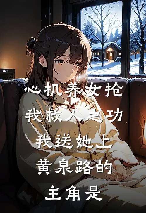 心机养女抢我救人之功，我送她上黄泉路的主角是
