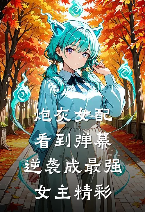 炮灰女配看到弹幕，逆袭成最强女主精彩