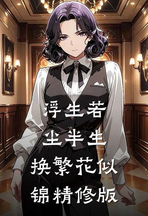 浮生若尘半生，换繁花似锦精修版
