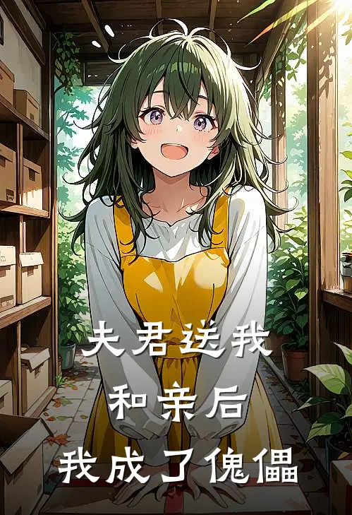 夫君送我和亲后，我成了傀儡