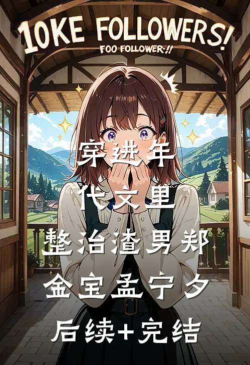 穿进年代文里，整治渣男郑金宝孟宁夕后续+完结