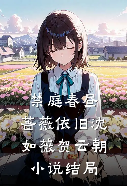 禁庭春昼，蔷薇依旧沈如薇贺云朝小说结局