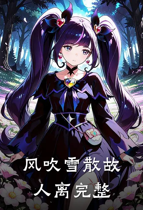风吹雪散故人离完整