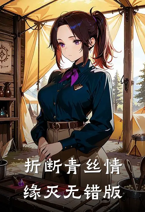 折断青丝情缘灭无错版