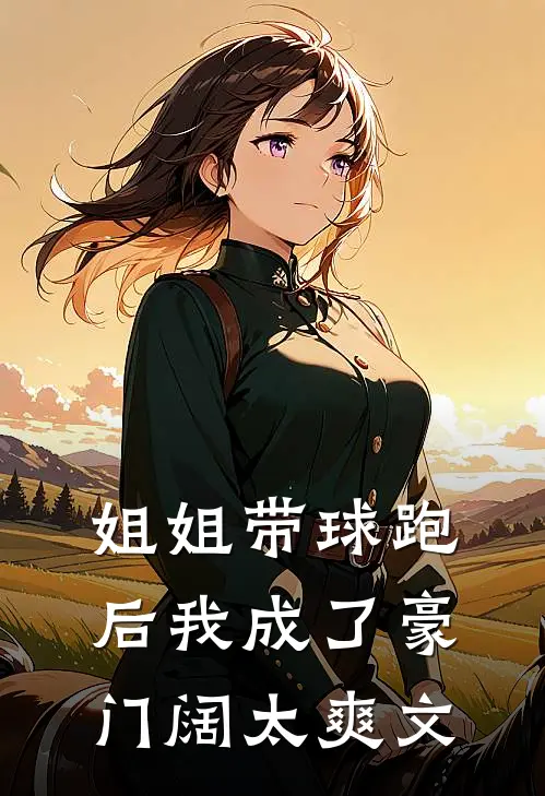 姐姐带球跑后我成了豪门阔太爽文
