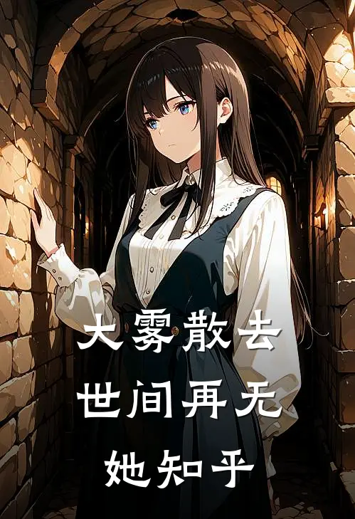 大雾散去，世间再无她知乎