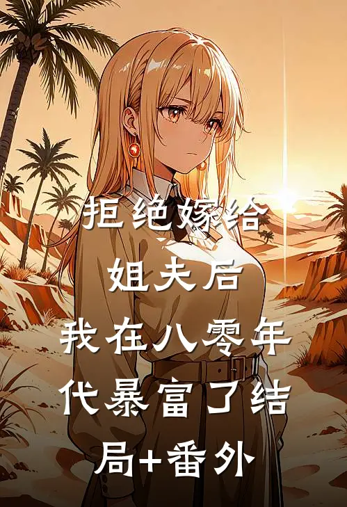 拒绝嫁给姐夫后，我在八零年代暴富了结局+番外