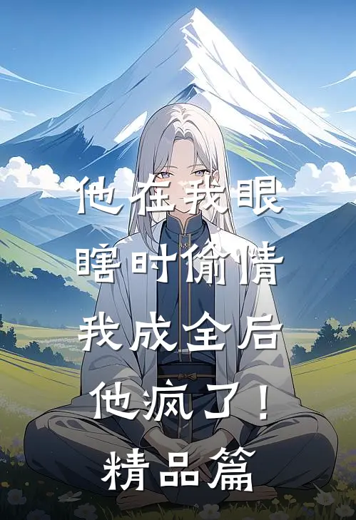他在我眼瞎时偷情，我成全后他疯了！精品篇