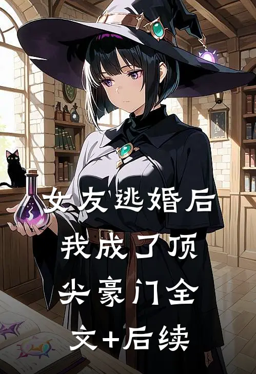 女友逃婚后，我成了顶尖豪门全文+后续