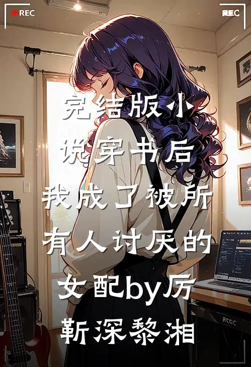 完结版小说穿书后，我成了被所有人讨厌的女配by厉靳深黎湘