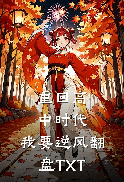重回高中时代，我要逆风翻盘TXT