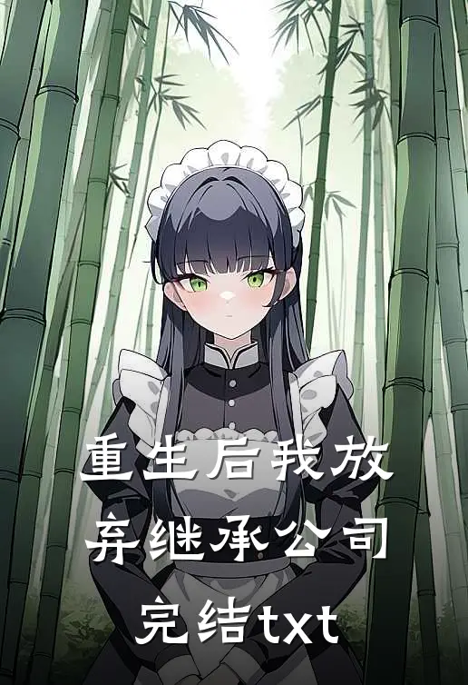 重生后我放弃继承公司完结txt