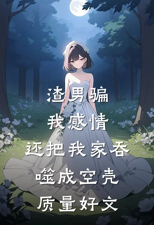 渣男骗我感情，还把我家吞噬成空壳质量好文