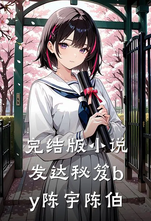 完结版小说发达秘笈by陈宇陈伯