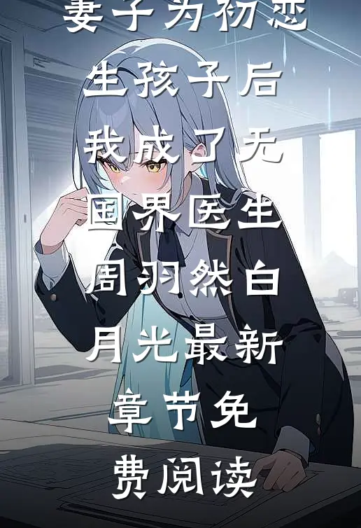 妻子为初恋生孩子后，我成了无国界医生周羽然白月光最新章节免费阅读