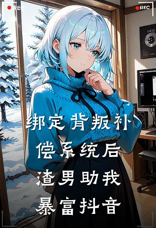 绑定背叛补偿系统后，渣男助我暴富抖音
