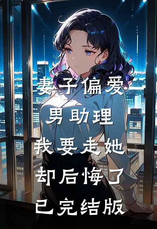 妻子偏爱男助理，我要走她却后悔了已完结版