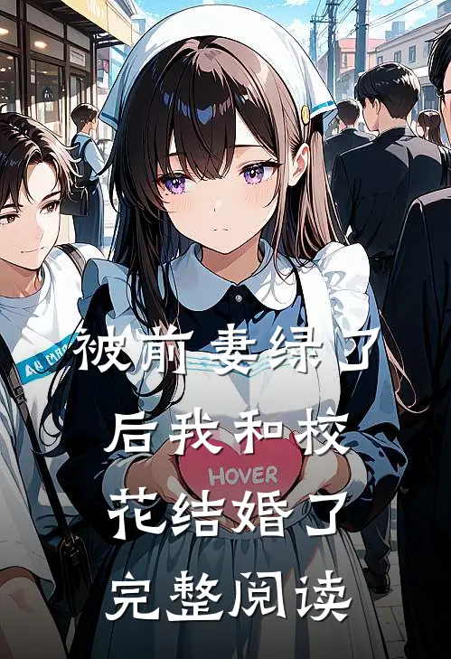 被前妻绿了后我和校花结婚了完整阅读