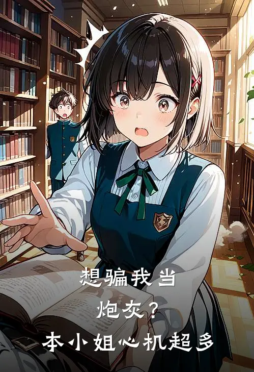 想骗我当炮灰？本小姐心机超多