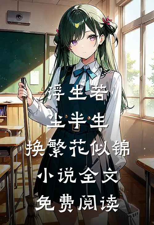 浮生若尘半生，换繁花似锦小说全文免费阅读