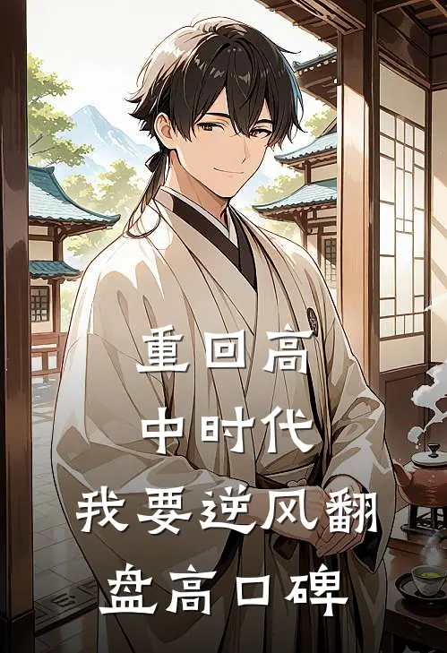重回高中时代，我要逆风翻盘高口碑