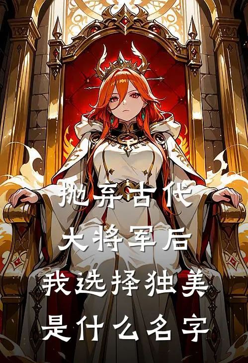 抛弃古代大将军后，我选择独美是什么名字
