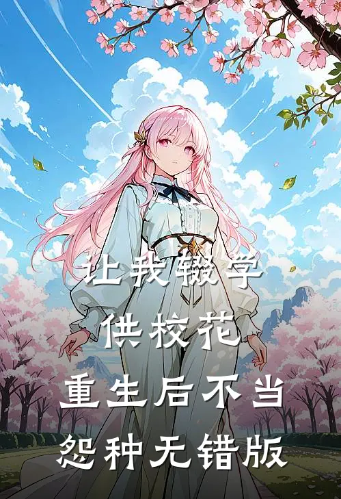 让我辍学供校花，重生后不当怨种无错版