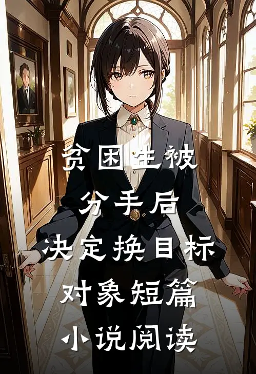 贫困生被分手后，决定换目标对象短篇小说阅读