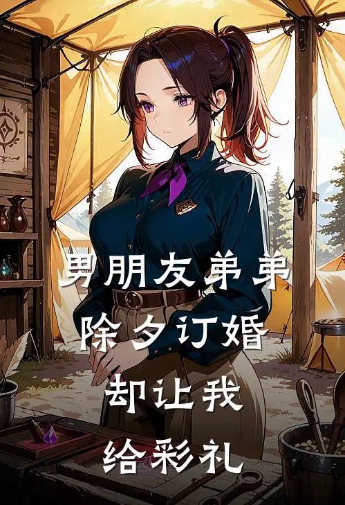 男朋友弟弟除夕订婚，却让我给彩礼
