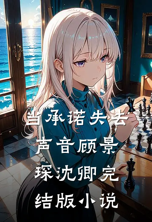 当承诺失去声音顾景琛沈卿完结版小说