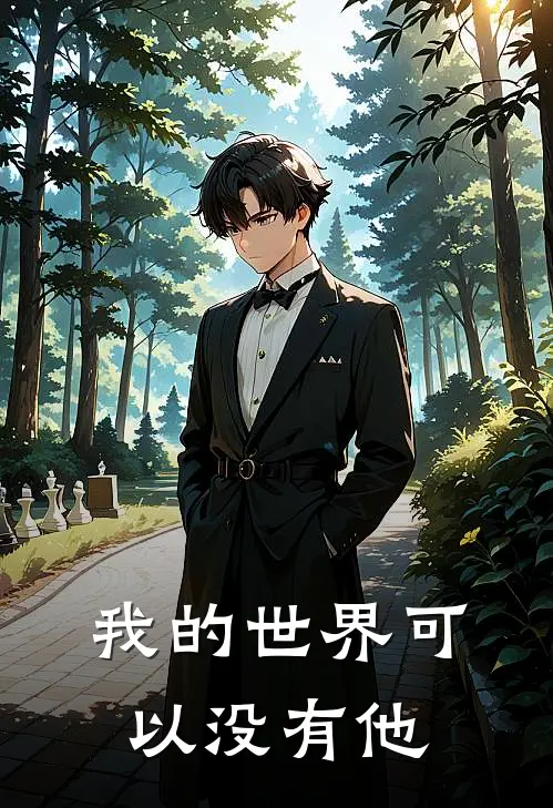 我的世界可以没有他