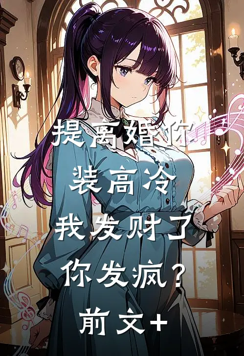 提离婚你装高冷，我发财了你发疯？前文+