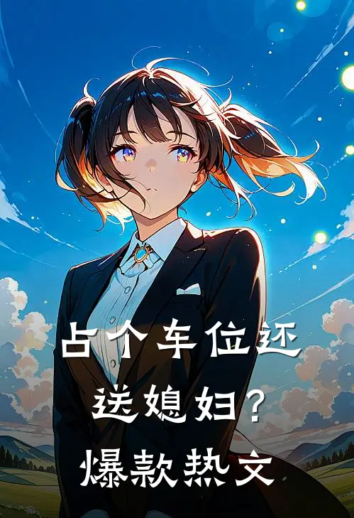 占个车位还送媳妇？爆款热文